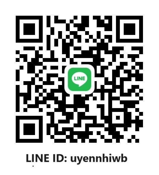 Mã QR hỗ trợ LINE 66WIN