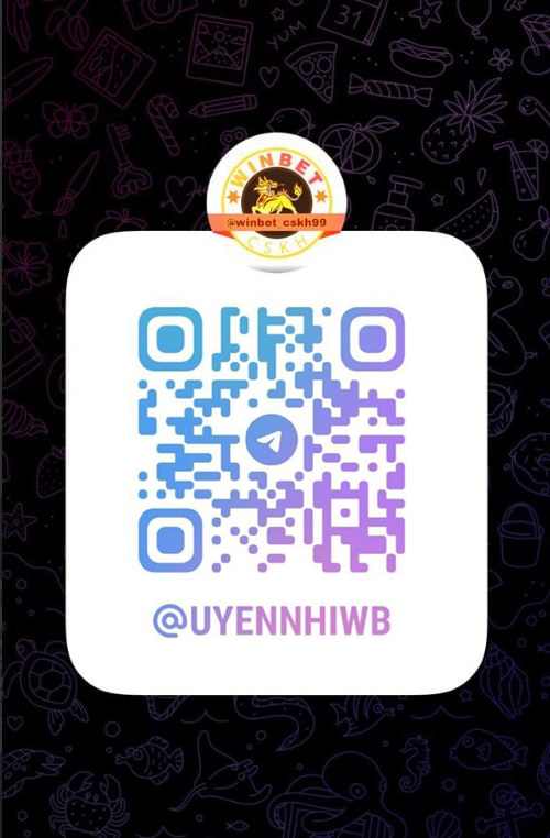 Mã QR Telegram hỗ trợ 66WIN